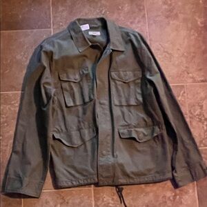 J Crew Men's Field Jacket